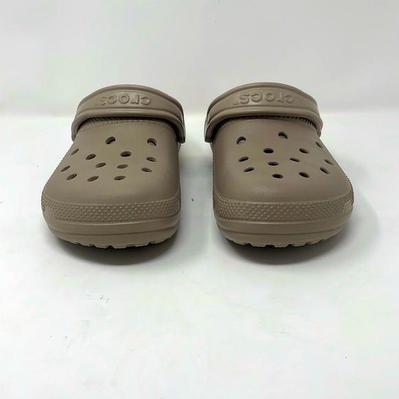 New Crocs Women Brown Shoes Size 7 - Picture 2 of 6